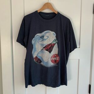 Vintage Coca Cola Shirt